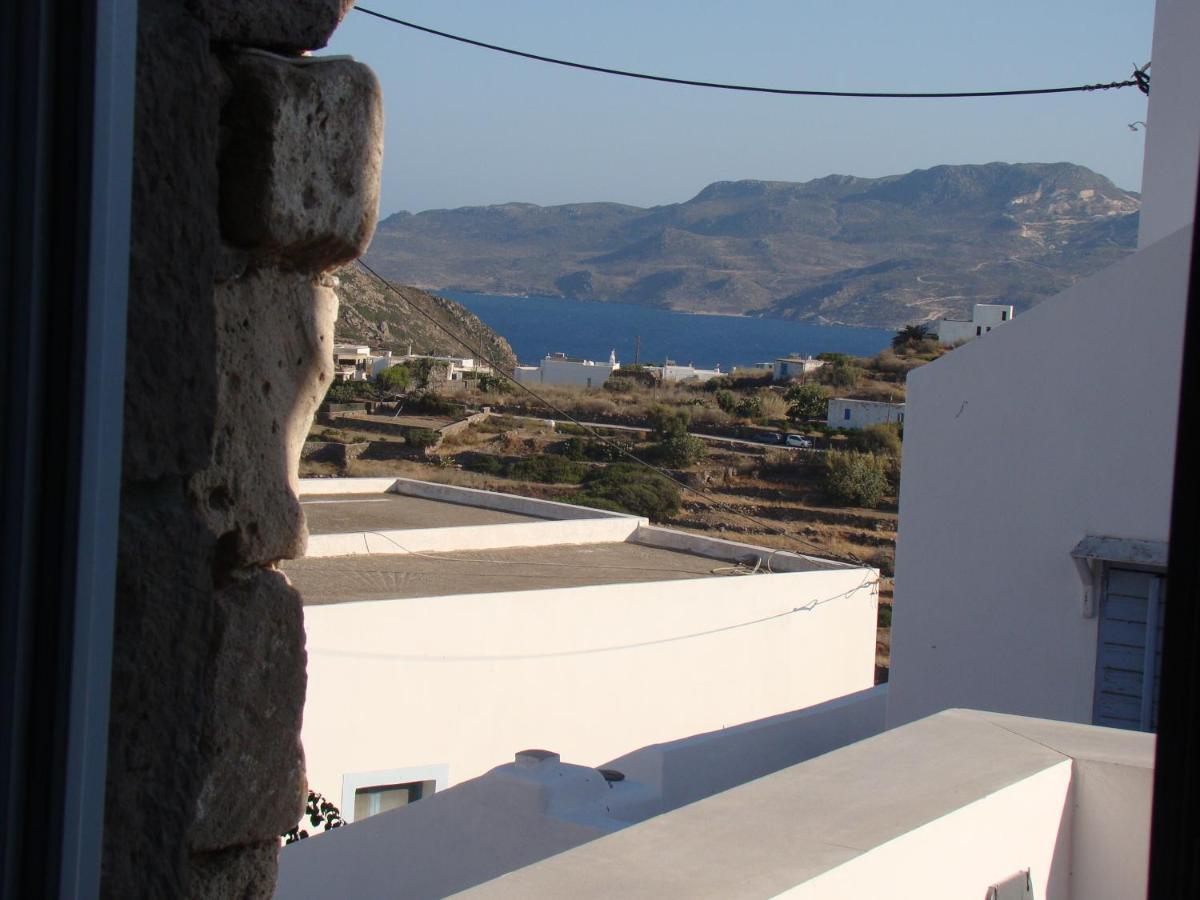 Efi'S Apartments Plaka  Eksteriør billede