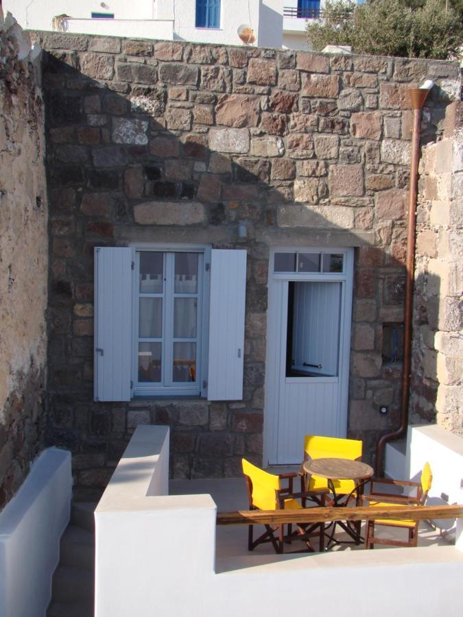 Efi'S Apartments Plaka  Eksteriør billede