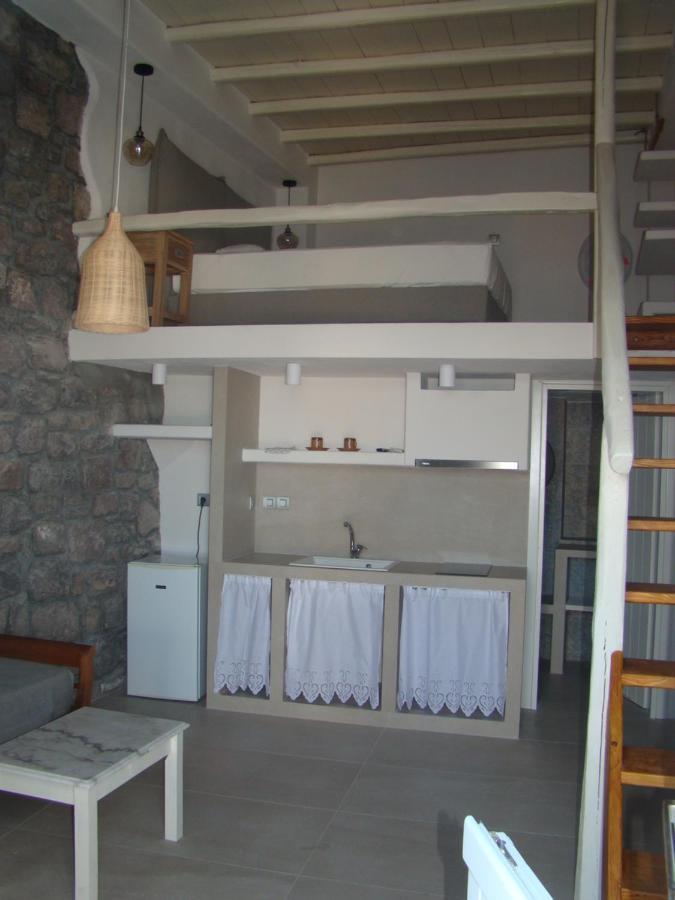 Efi'S Apartments Plaka  Eksteriør billede